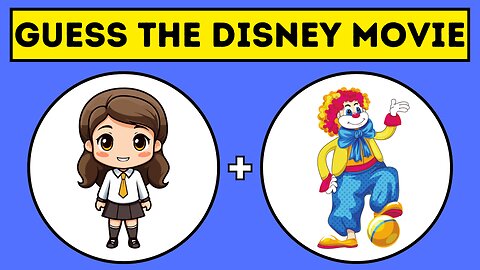 Guess The DISNEY MOVIE from Emoji | Emoji Movie Quiz Challenge | Kuiz Quizzo