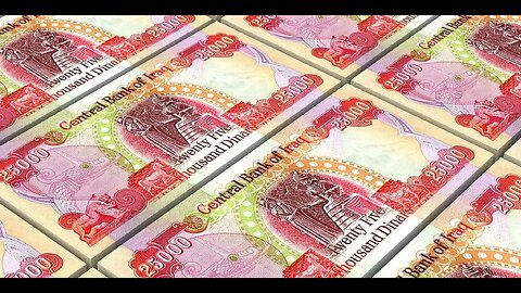 Iraqi Dinar update for 09/21/23 - This will affect the value of the Iraqi Dinar