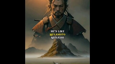 Miyamoto Musashi and novel | Joe Rogan #shorts