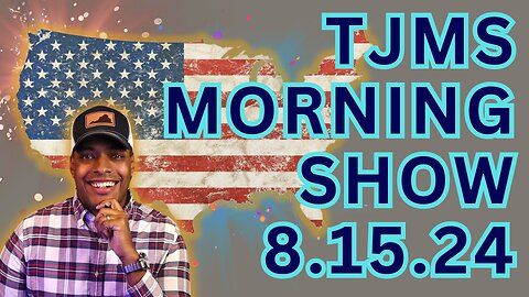 Ep. 241 | The Joe Mobley Show Morning Show | Ted Cruz Predicts Kamala Harris Presidency