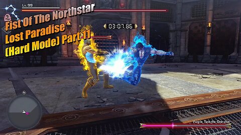 F.O.T.N.S Lost Paradise (Hard Mode) Part 11 #fistofthenorthstarlostparadise #fistofthenorthstar