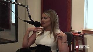 Lauren Alaina talks about her new album cover | Rare Country