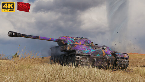 IS-M - Highway - World of Tanks - WoT