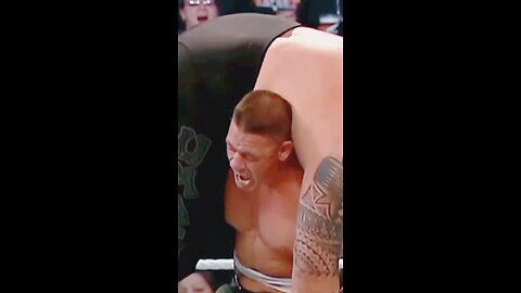John Cena fight 🔥