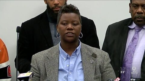 Who is embattled Cincinnati Councilwoman Tamaya Dennard?