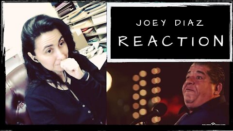 Joey Diaz: True Friendship at a Memorial Service | REACTION | Cyn's Corner