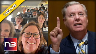 Lindsey Graham Wants to STEAL a page from the TX Dems’ Playbook to Block this Leftist Bill