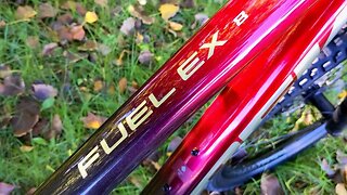 2022 Trek Fuel EX 8 Full Suspension MTB Feature Review & Weight