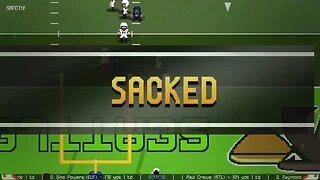 L:1-4 Q4:300- Speed Rush from Cortez King Ends in a Sack and SAFETY! Seattle pulls to 13-12