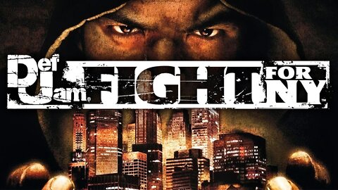 Def Jam: Fight for NY (PS2) EP:03 (a gata ataca novamente)