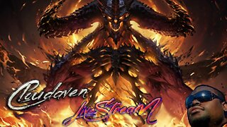 [-LIVE STREAM-]~ CLOUDAVEN- DIABLO IMMORTAL {Day5 PC} ~ 6/6/22