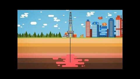 Fracking explained cosa è e come ottengono il GasNaturaleLiquefatto gli USA che venderanno all'UE al posto di quello russo