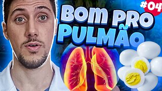 ALIMENTOS BONS PARA O PULMÃO PARTE 4