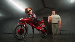 "Incredibles 2" Manages Best Animated Film Debut In Box Office History