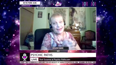 Psychic Paths - September 21, 2022