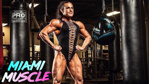 People Think I'm A Circus Freak | MIAMI MUSCLE