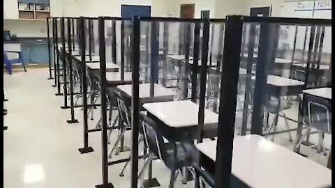 Classroom or Prison?