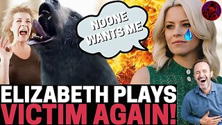 Coke Bear Director Elizabeth Banks PLAYS VICTIM AGAIN! Says NOONE Wants A FEMALE DIRECTOR!