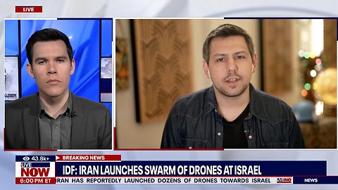 Richard Medhurst FOX News Interview on Iran and Israel