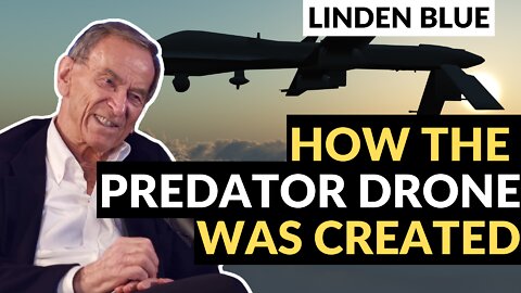 Co-Founder of General Atomics & Creator of the Predator Drone - Linden Blue