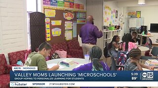 Valley moms launching 'microschools'