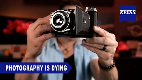 Why Is The Photography Industry Dying!