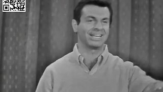 Mort Sahl Politics on The Ed Sullivan Show