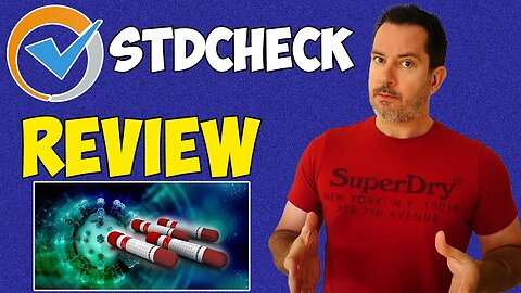 STDCheck.Com Review - Is This The No 1 Online STD Test?