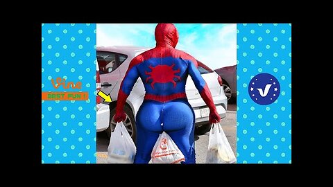Best FUNNY Videos 2024 ● TOP People doing funny stupid things | KingStar156
