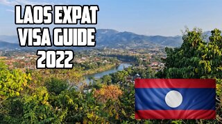 Long-term Visas In Laos 🇱🇦 Everything You Need To Know!