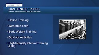 Fitness trends to expect in 2021