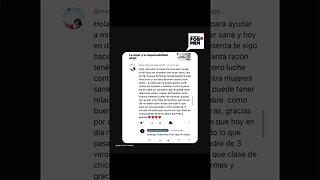 Las mujeres también opinan! 💬 Comentarios de la semana 📌