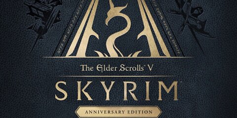 Skyrim Anniversary Edition Part 14