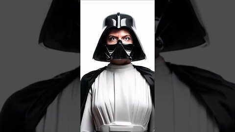 Female Darth Vader #darthvader #starwars #starwarsfan #starwarsfans #short #shorts