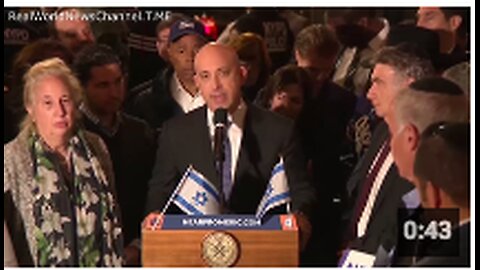 ADL CEO Jonathan Greenblatt Threatens Pro-Palestine Protesters In NYC