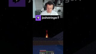 HAHA 😱😂#5tringer #minecraft #minecraftpocketedition #twitch #shorts