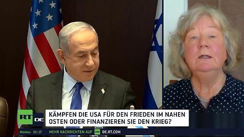 Netanjahu reist nach Washington: "Israel bleibt Verbündeter der USA, unabhängig vom Präsidenten"