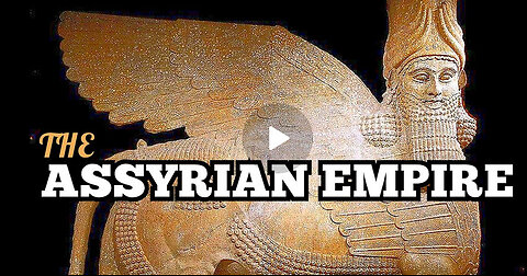 The 'Assyrian' Empire of Iron" 'Fall of Civilizations' 'Assyria' Historical Documentary Series