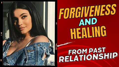 The Role Of Forgiveness And Healing In Overcoming Past Relationship Hurts