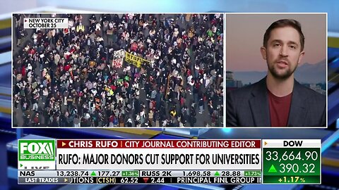 Chris Rufo: U.S. Imported Third World Ideologies Onto College Campuses