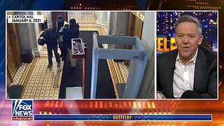 Gutfeld: Any J6 Video That Didn't Fit Narrative Was Ditched Like Biden's Grandkids