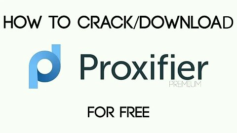 How To Download "Proxifier" For FREE | Crack.