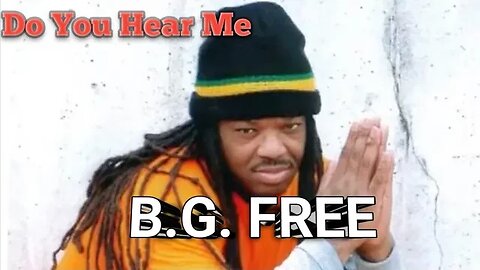 B.G. Released From Prison