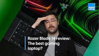 Razer Blade 14 review: The best gaming laptop?