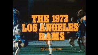 1973 Los Angeles Rams