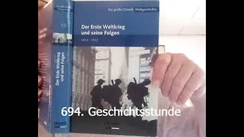 694. Stunde zur Weltgeschichte - Biografien 15. Band – Sch bis W (Z)