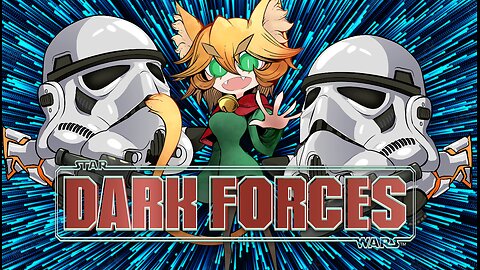 🔥1 Kyle Katarn Returns!【Star Wars: Dark Forces Remastered】