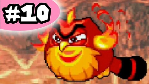 Kirby Squeak Squad Walkthrough Part 10: Impossible Hybrid