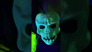 Creepy Neon party