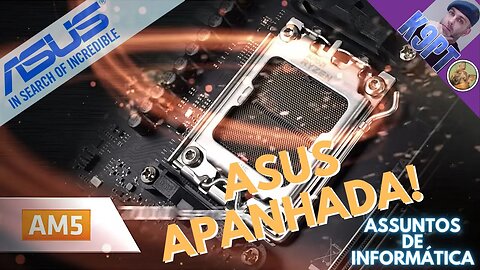 Asus apanhada na MENTIRA!